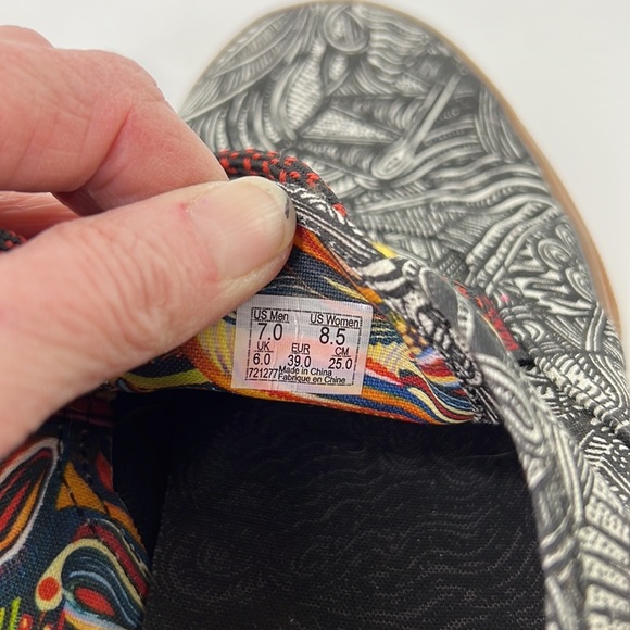 Vans Zio Ziegler Collection I OTW Gallery Zio Ziegler - Picture 7 of 9